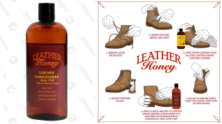 If You Own Any Leather, You Need Leather Honey - Save a Few Bucks On a Bottle